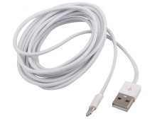 3M Charger Cable for IPhone 5/5G/I5/Iphone5/USB Data Cable 8 Pin High Quality Free Shipping
